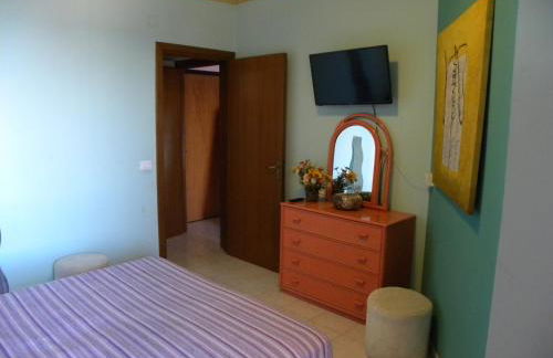 Mirone Apartment FRONTE MARE beachfront house - Foto 7