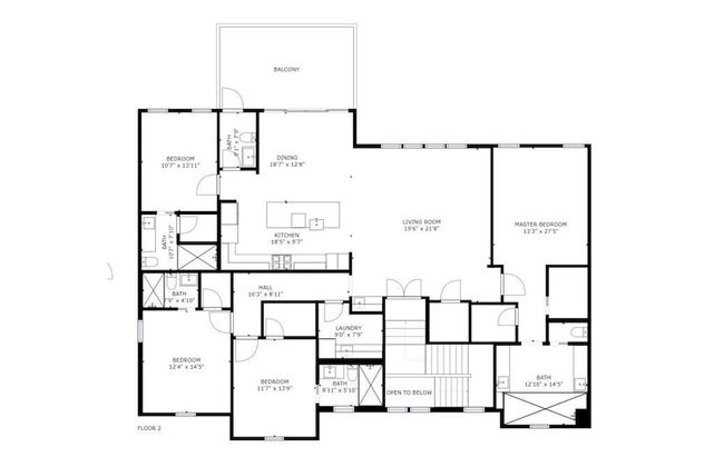 Our Great Escape 4 Bedroom Home by RedAwning - Foto 24