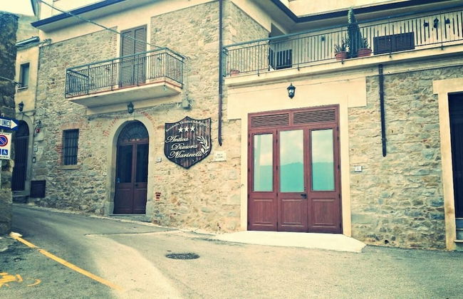 Antica Dimora Marinelli Cav Restaurant - Foto 12