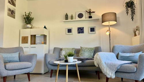 Haus Lüttje Glück - Altfunnixsiel - Foto 4