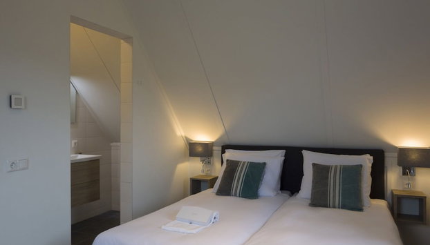 Luxury Villa Near Veerse Meer Resort - Foto 3, Habitación