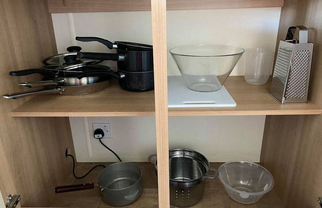 2-bed Self Catering Caravan in Millom - Foto 9