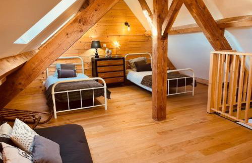 Maison authentique au cœur des montagnes, 8pers - Photo 37