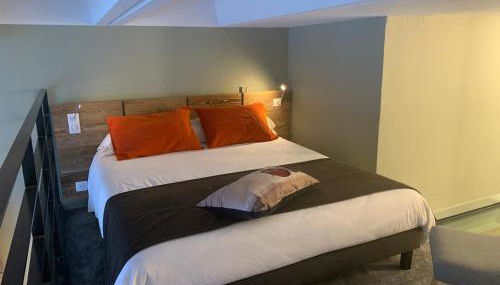 Flaine Forum L1 Cassiopée Mezzanine & Terrasse - Photo 5