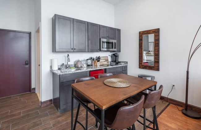 Sosuite Studio w W/d, Gym, On-site Restaurant - Foto 5