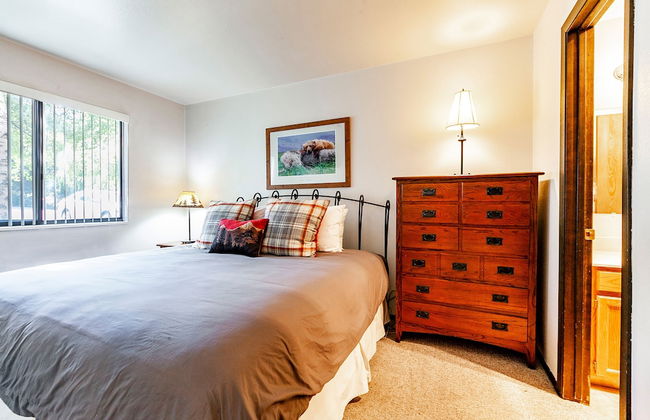 Red Pine Condominiums by All Seasons Resort Lodging - Foto 6