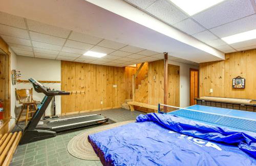 8 Mi to Okemo Mountain Resort Mtn-View Retreat! - Foto 22