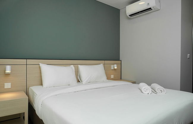 1BR Apartment with Study Room at Gallery West Residence - Foto 1