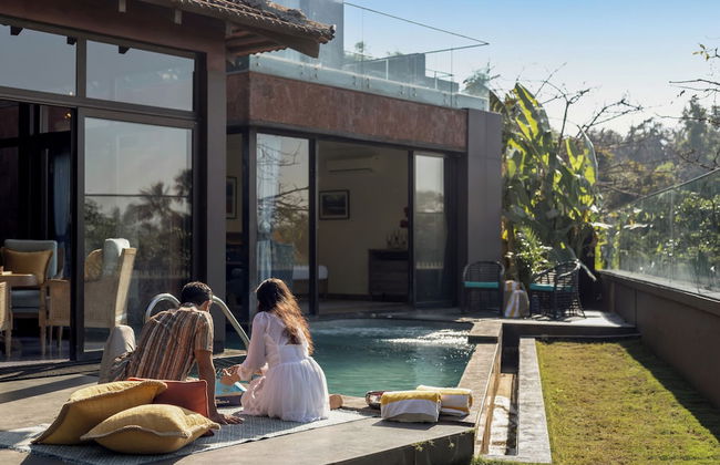 Aalia Villas Anjuna, Goa by Aalia Collection - Photo 9