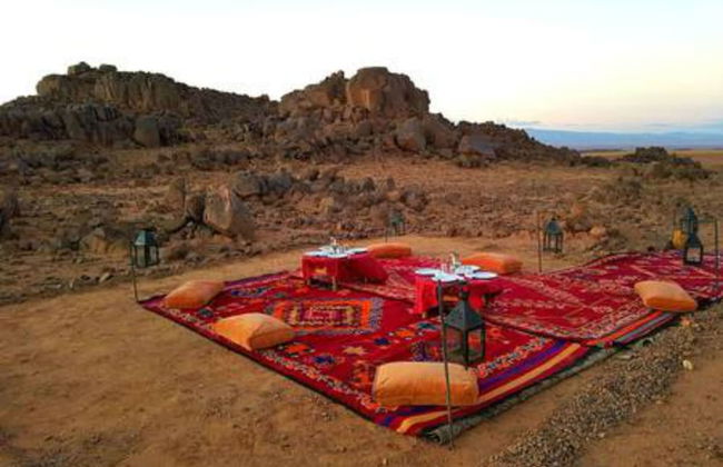 Appartement Terrasse De Skoura - Foto 23