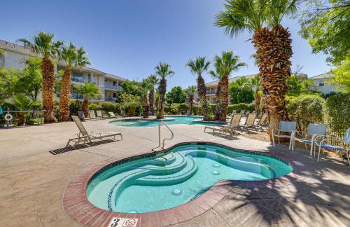 Resort-Style St George Condo with Private Patio - Foto 25