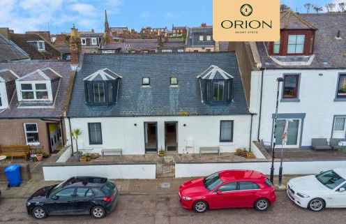 Creel Cottage No 4, Beach Front, Arbroath - Photo 46