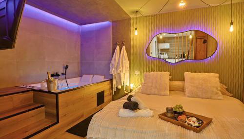 Ecrin des Alpes, Jacuzzi, Netflix, Ambiance chalet - Photo 2