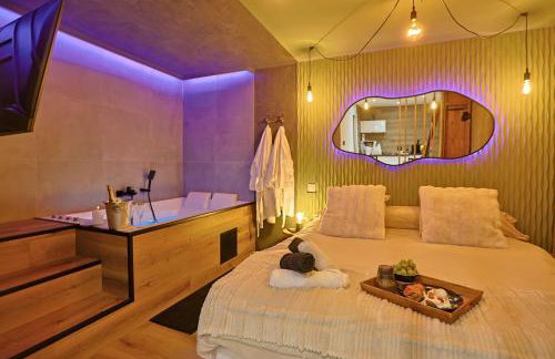 Ecrin des Alpes, Jacuzzi, Netflix, Ambiance chalet - Foto 2