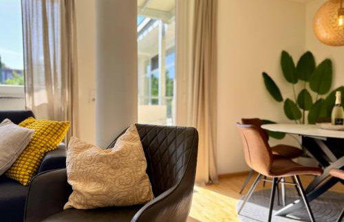 Krozinger Gartenloft - Design Apartment - Foto 24