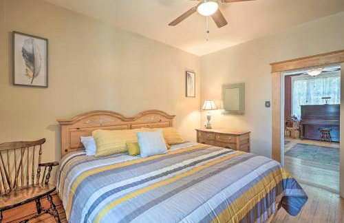 Cotopaxi Escape with Game Room on Arkansas River! - Foto 14