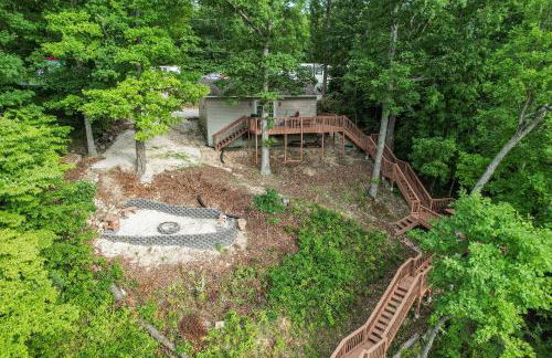 Lake Cabin & Dock - A True Ozarks Experience! - Foto 23