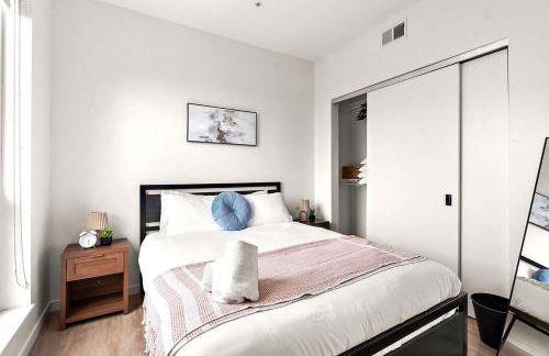 W322 Cozy Luxury 1Bedroom Condo In Downtown Minneapolis, Minutes From Minneapolis Convention Center & US Bank Arena - Foto 29