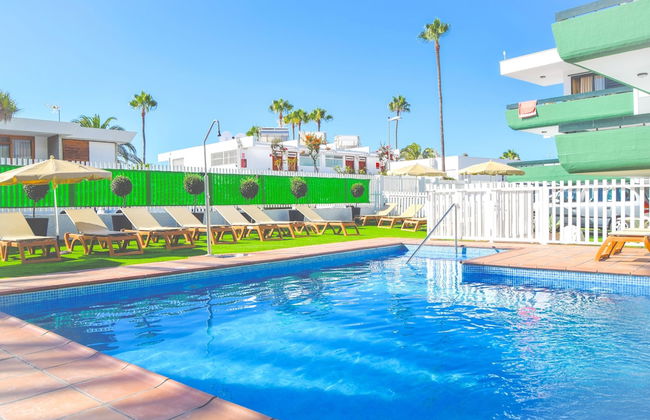 Apartamentos Dunaoasis Maspalomas - Foto 55