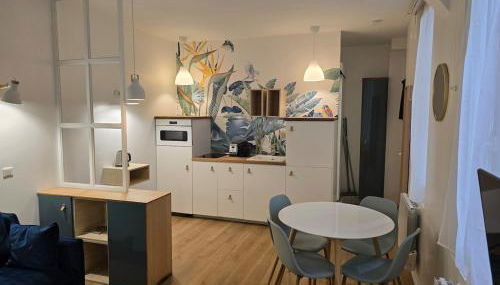 340 rue Saint-Jacques Paris V - Studio - Foto 1