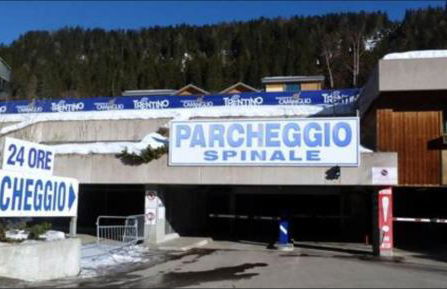 La Finestra sul Brenta con POSTO AUTO PRIVATO AL CENTRO di MAD di Campiglio CIPAT O22233-AT-O13262 - Photo 24