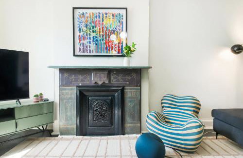 The Green MINS to NYC Access 3-Beds Furry Friends Allowed - Foto 18