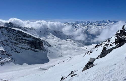 Appartement pour 6 personnes au pied des pistes au calme aux Menuires les Asters - Foto 38