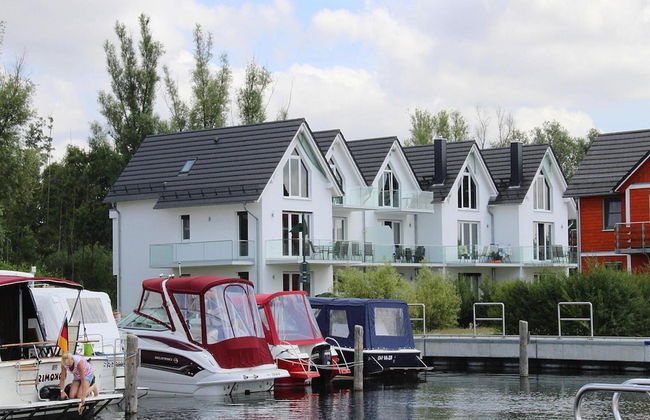 Appartement Hafenflair am Plauer See - Foto 6