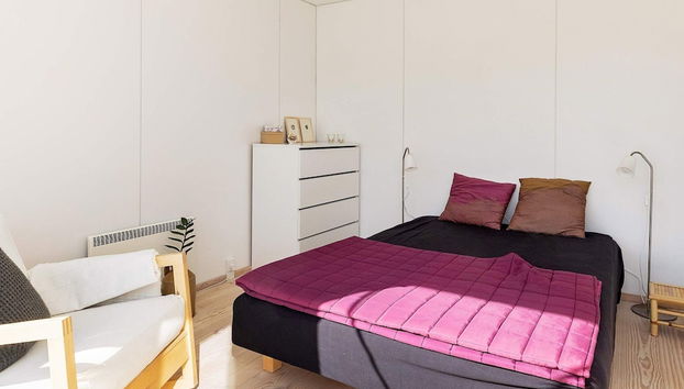 6 Person Holiday Home in Oster Assels - Foto 2, Zimmer