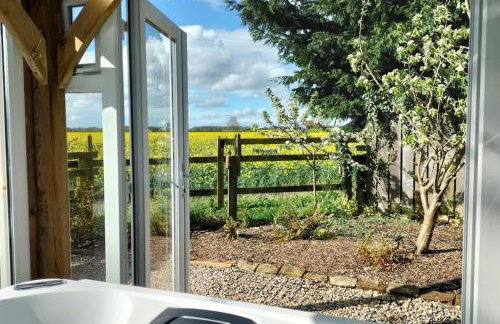 The Granary Thirsk Luxury Holiday Cottage Barn - Foto 17