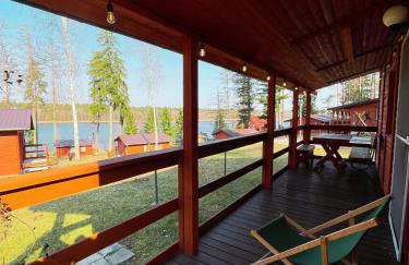 Leśny Zakątek - Domek nad samym jeziorem - Photo 5