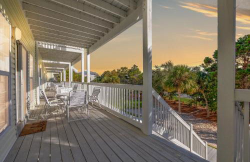 Beach Blessings Luxe 30A Townhome 2BR 3Bath, Walk to Beach, Pool, Hot Tub - Foto 3