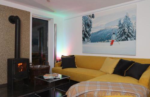 The Birdy Mountains Luxury Lodge 2, 230qm,Sauna,Entertainment - Foto 7