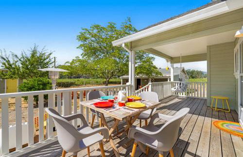 Bird and Barrel Vineyard Farmhouse - Foto 4