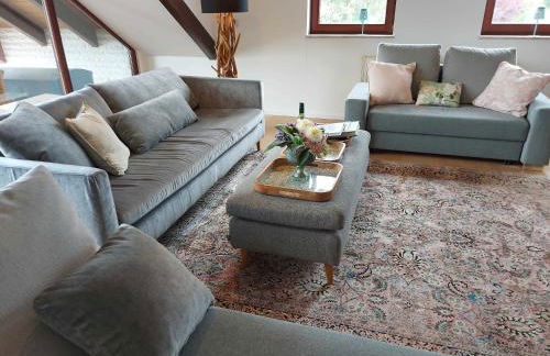 fewo1846 - An der Gärtnerei - Idylle im Grünen mit 3 Schlafzimmern - Foto 4