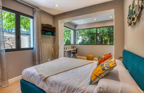 GROUND FLOOR VILLA GRAZIELLA 200 M FROM THE BEACH - Foto 56