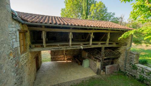 L Oustal de la Riviere - 4km de Saint Cirq Lapopie - Foto 4