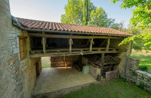 L Oustal de la Riviere - 4km de Saint Cirq Lapopie - Foto 29