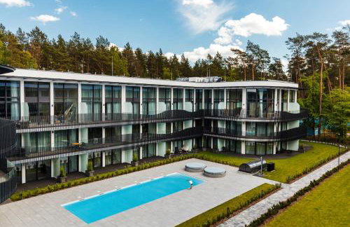 Stegna Gold Amber Apartment - Foto 14