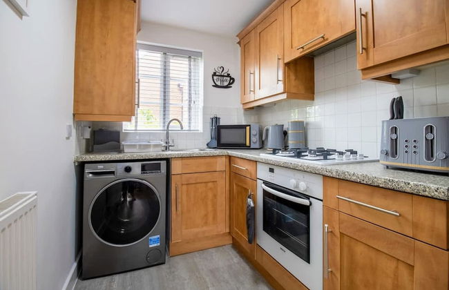 Host Stay Clover Field - Foto 15