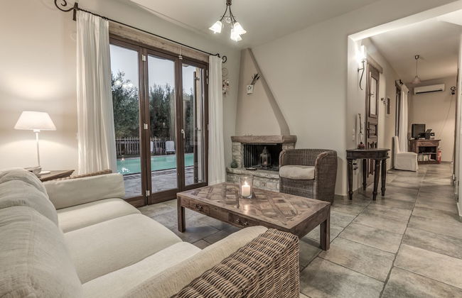 Mastrogiannis Villa Dafne - Foto 25