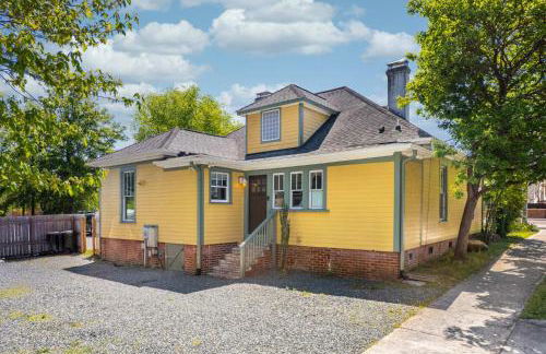 Chapel Hill Roots - Northside Historic Home - Foto 59