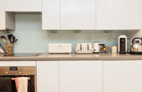 Immaculate 2BR Flat, Greenwich, 2 min Maze Hill St - Foto 19