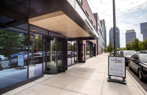 Blueground Long Island City washer nr Gantry Plaza NYC-2022 - Foto 18