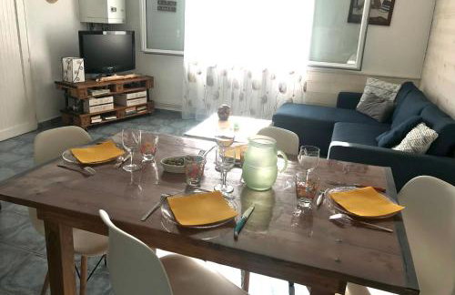 Appartement Spacieux au cœur du GRAU - Foto 7