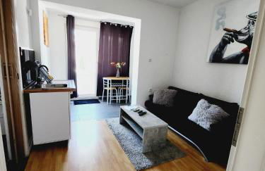 Appartement in Heidelberg mit Balkon - Foto 2