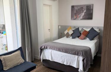 Estúdio mobiliado ao lado da Av Paulista - Foto 6