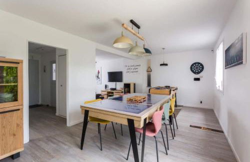 Le Dériveur - 3 chambres - Jardin et terrasse - Foto 15