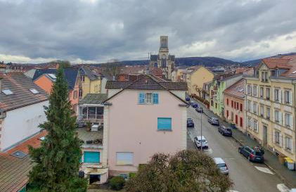 Appart'Hôtel Le Strasbourg - RENOVÉ, CALME ET NETFLIX - Foto 22