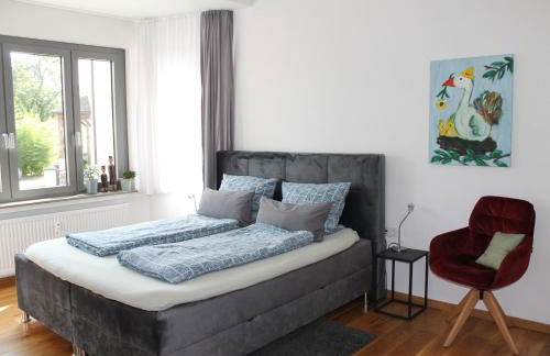 Ferienwohnung Haus Knäppen Size M - Foto 2